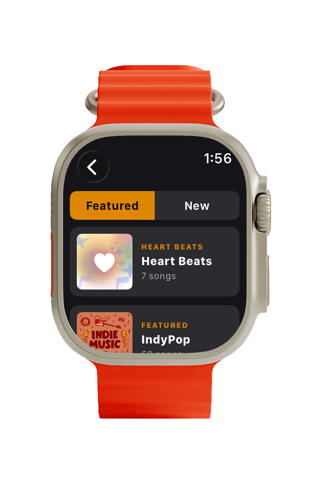 Apple Watch Ultra running Crate — Featured / New